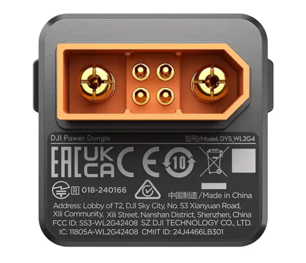 DJI Dongle DJI Power - 1503170 - zdjęcie 3